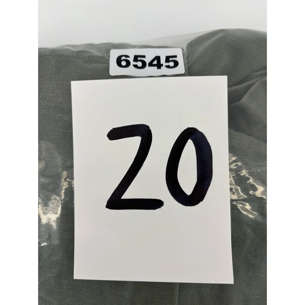 Vintage Vietnam Jacket OG-107 Coat US Army War Fatigue Sateen 8405-781-8947